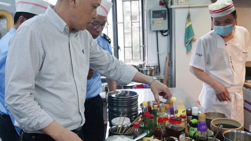 揭秘上海餐饮供应链配送流程：从源头到餐桌的守护