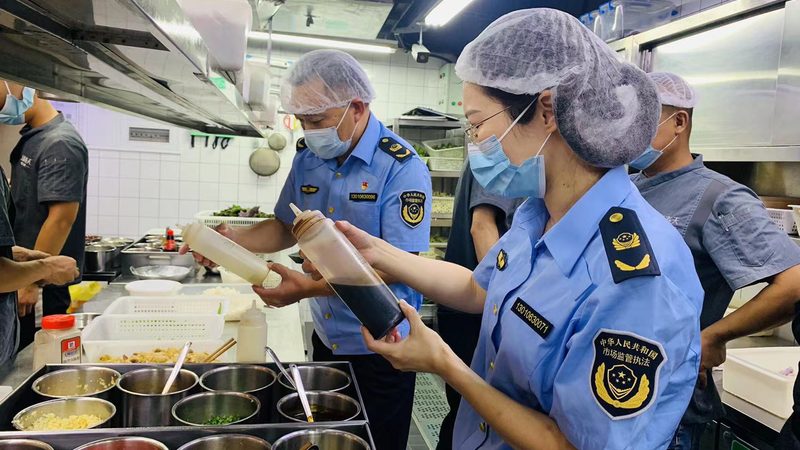 餐饮供应链解决方案：定制开发的秘密武器**