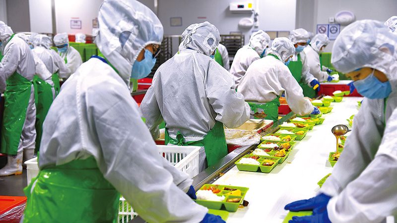 食品代加工与OEM：两种模式背后的差异解析