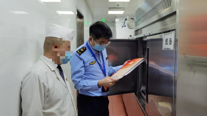 餐饮供应链系统：揭秘高效供应链背后的秘密