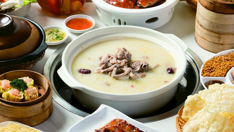 正规食材配送加盟公司有哪些